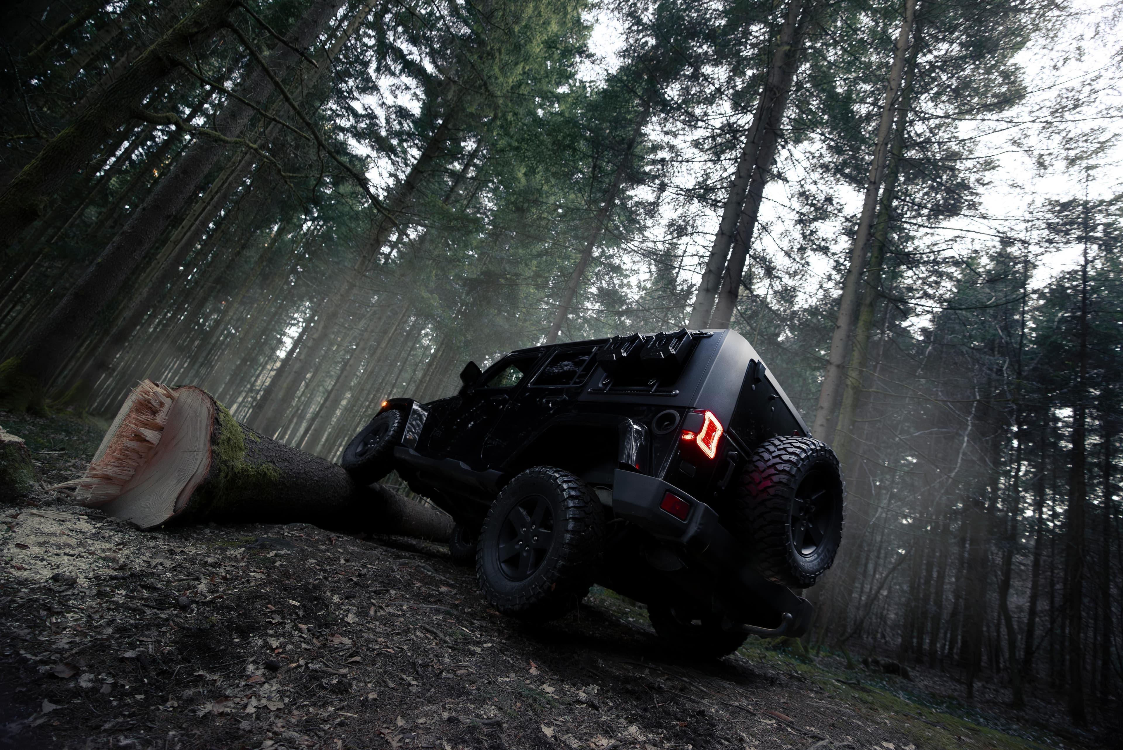 Offroad 4x4 – Poster