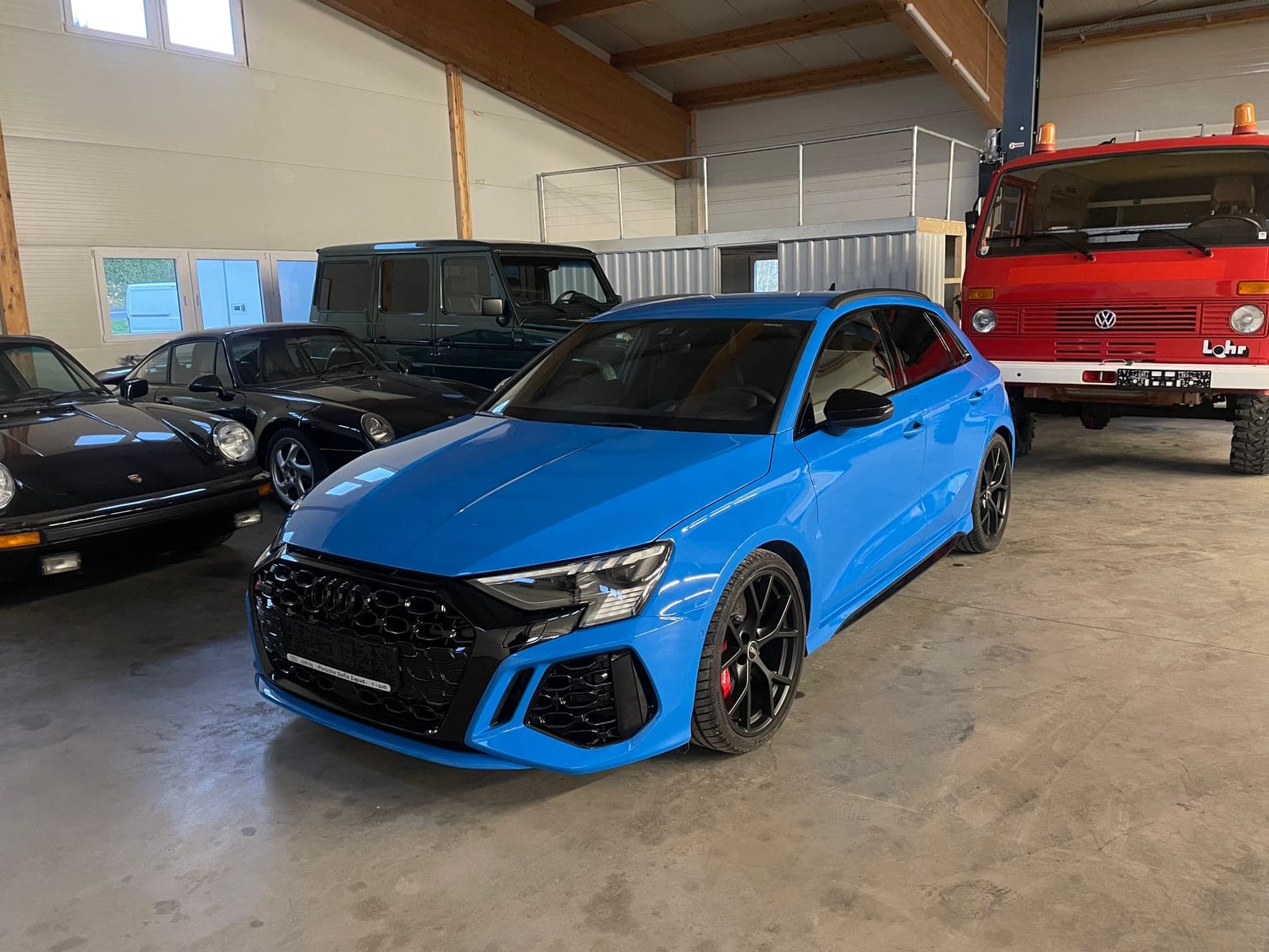 Audi RS 3