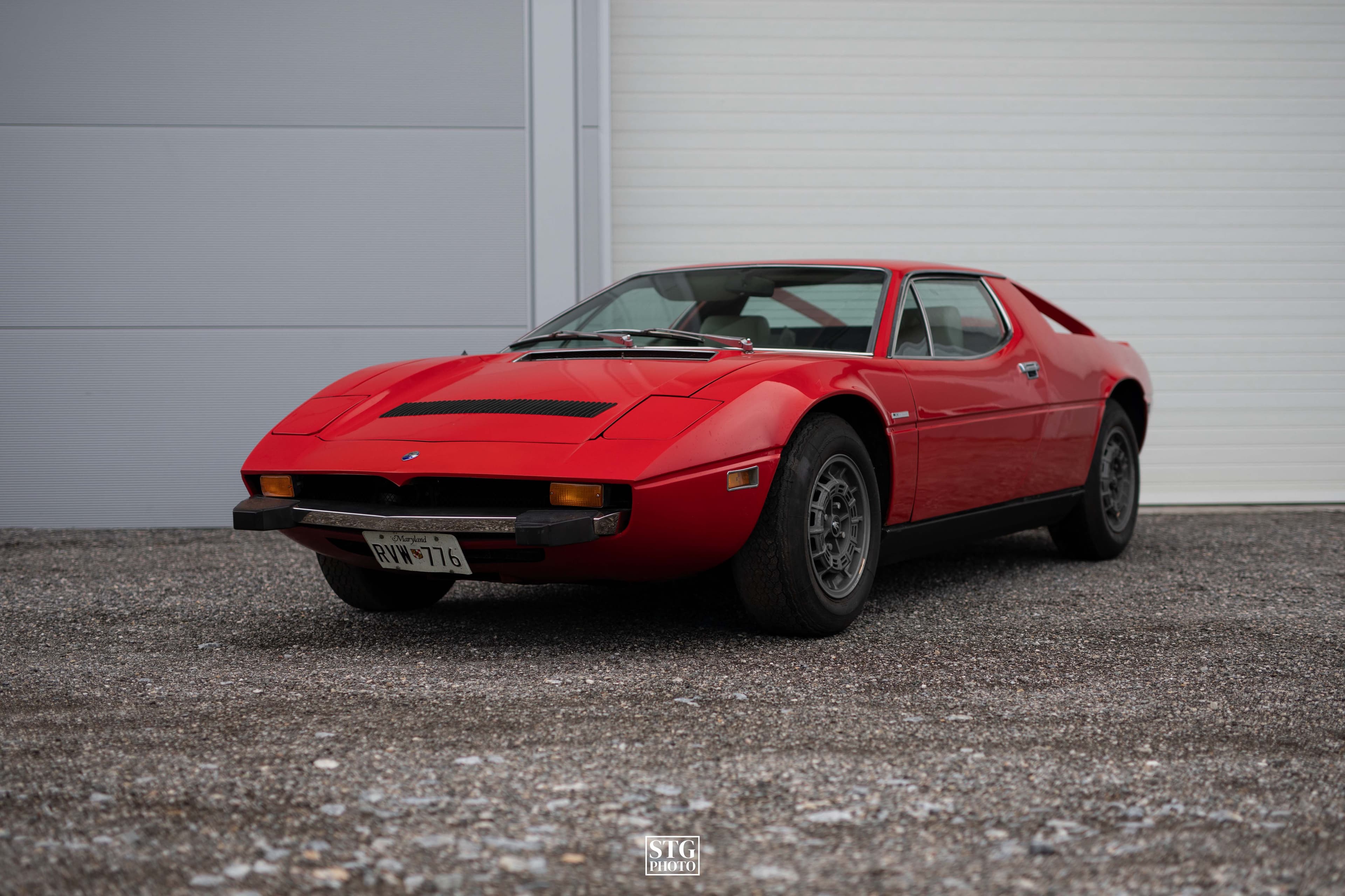 Maserati Merak