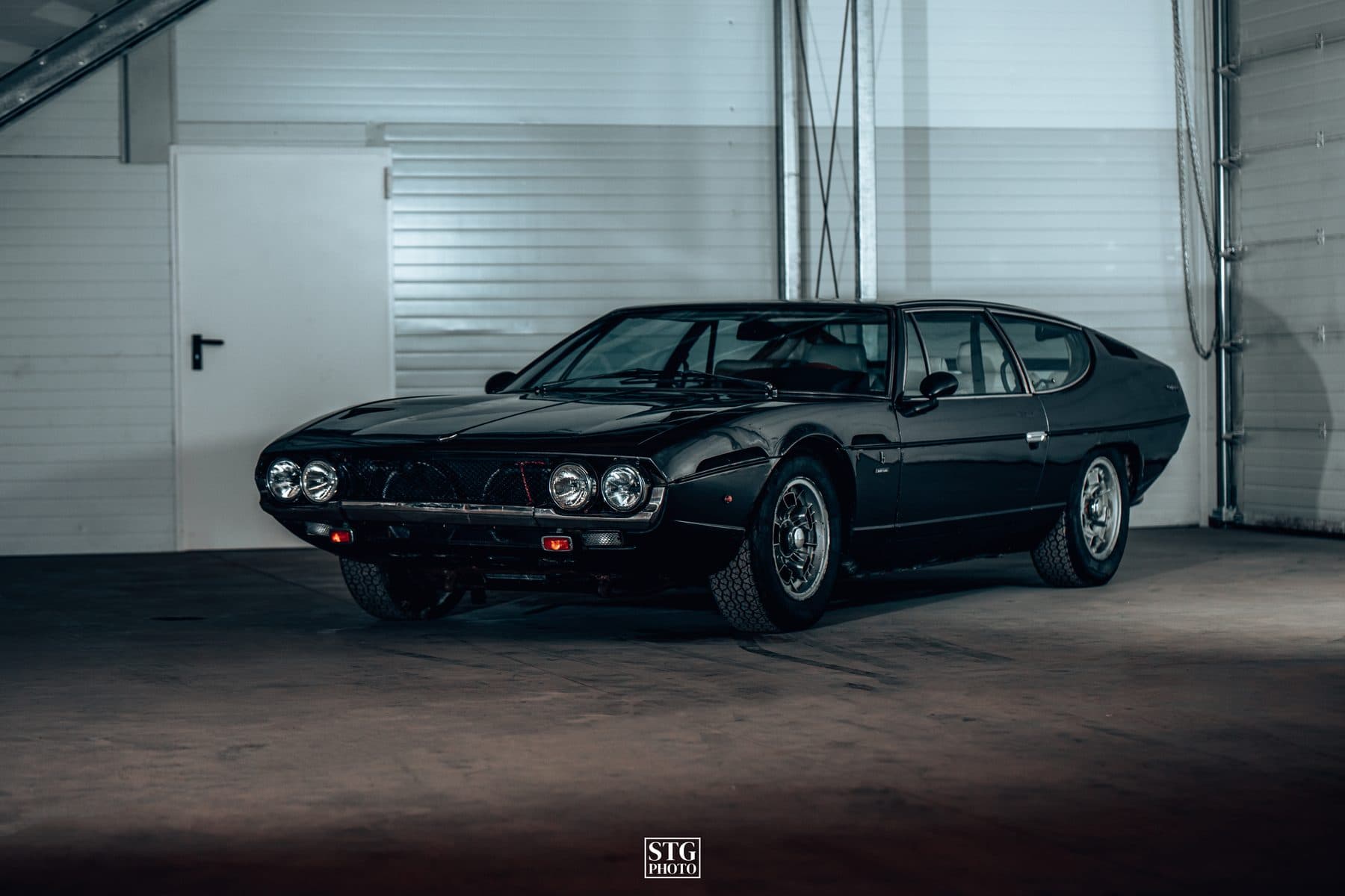 Lamborghini Espada