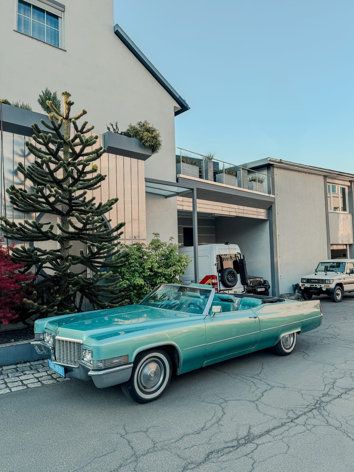 Cadillac DeVille Cabrio