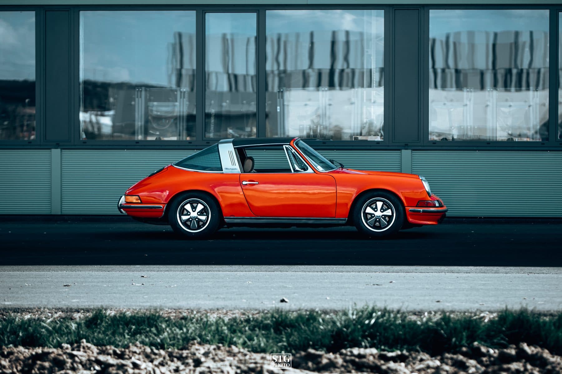 Porsche 911 Targa