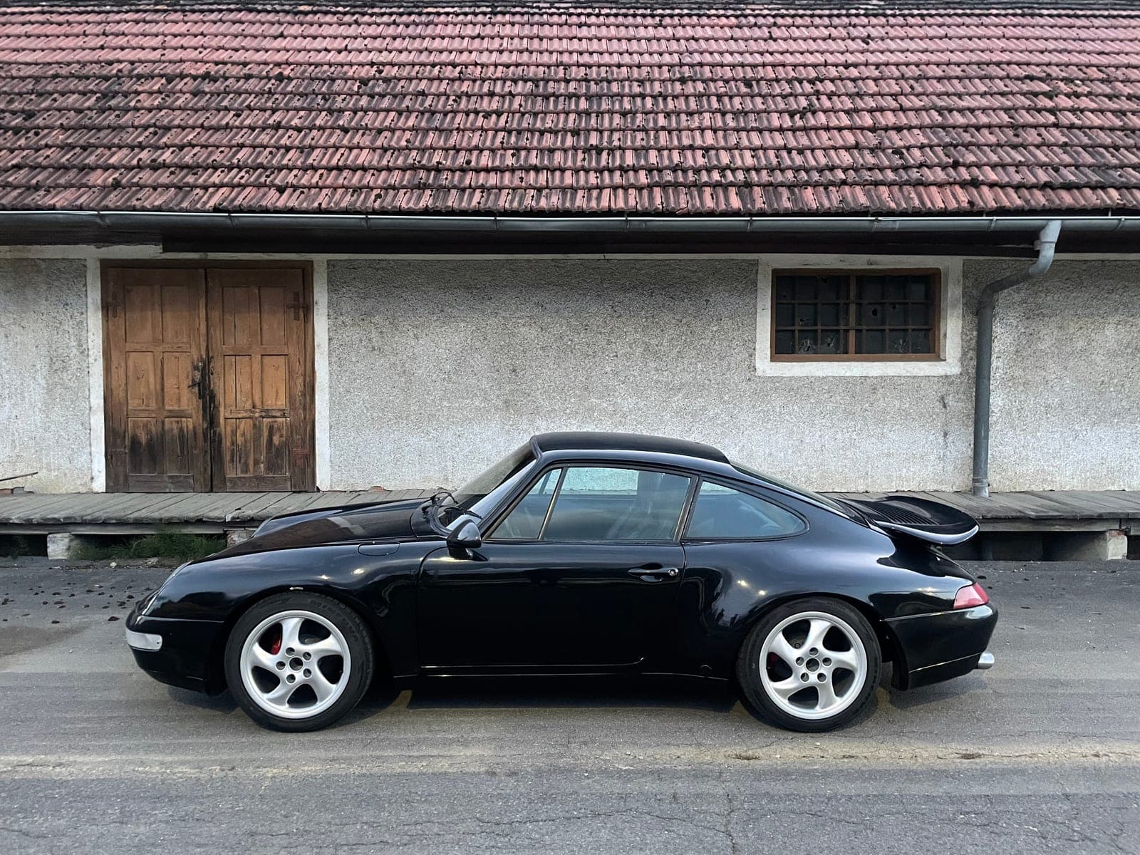 Porsche 911 (993)